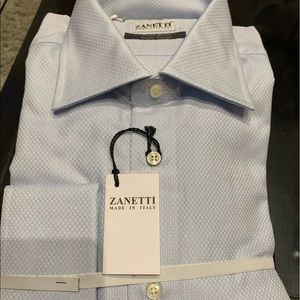 Men’s French cuff Dress shirt